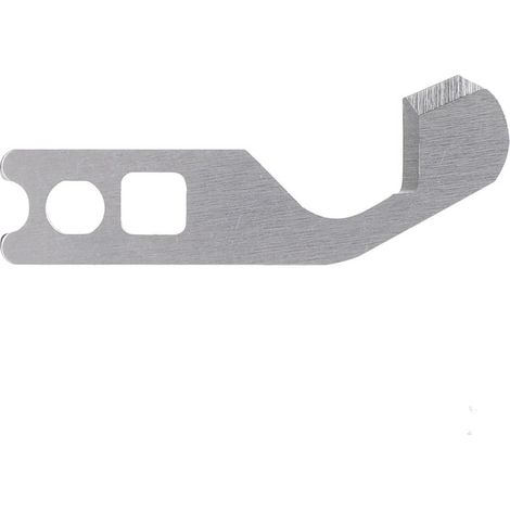 Obermesser für Janome Multifunktions-Overlockmaschine, Ersatzteil 788127007 (1/5)