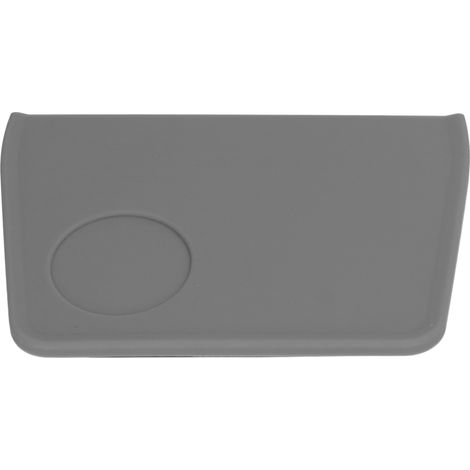 Tapis de Tassage Silicone avec Fente pour Tasseur, Station de Tassage Café, Matériel Barista Gris (1/5)