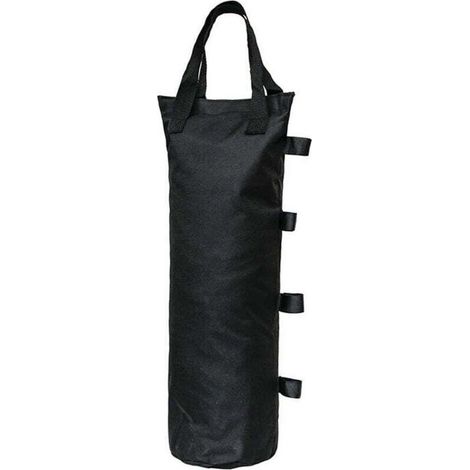 Lot de 4 sacs de lestage pour sac de sable - Accessoires de fixation pour tente en toile - Protection solaire (1/4)