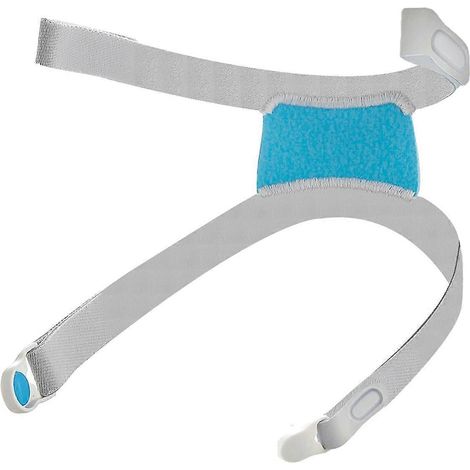 Sangle de rechange pour casque avec clips, compatible avec les F30IA illustrées (1/5)