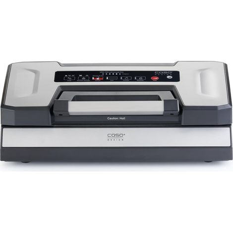 Caso VRH 790 Advanced Pro acero inoxidable para vacío