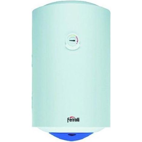 Ferroli Chauffe-eau Électrique Ferroli Calypso 50L 50/2 VE Vertical 2 Ans de Garantie