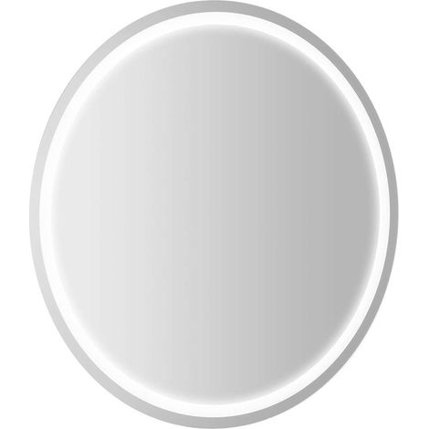 Sapho NYX - Spiegel mit LED-Beleuchtung, Durchmesser 70 cm NY700 (1/5)