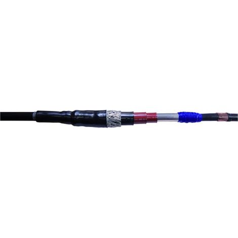 Guaina di riparazione termoretraibile con connettore a vite, chrmsv 24kV 95-240, 304741