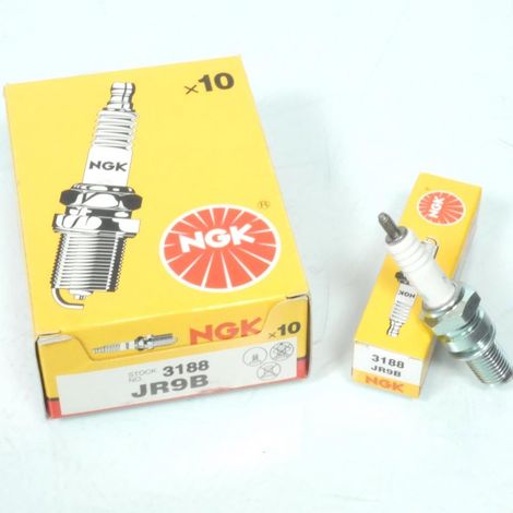 ngk Zündkerze für Motorrad suzuki 1200 gsf bandit s n abs 2006 (1/4)