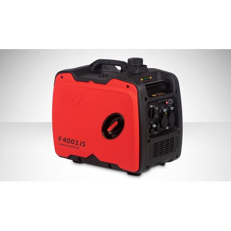 FOGO F 4001 iS Benzin-Stromerzeuger Inverter 3,3 kW 230/12 V (1/2)