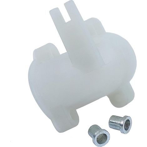 2 pièces de support de filtre à air pour Husqvarna 268 272 pour tronçonneuse, remplacement 503 44 65 71 , coude d'admission (1/5)
