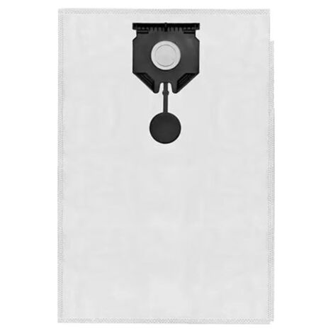 Accessoires compatibles avec l'aspirateur Karcher NT30/NT40/2.889-155.0 : 5 sacs à poussière.