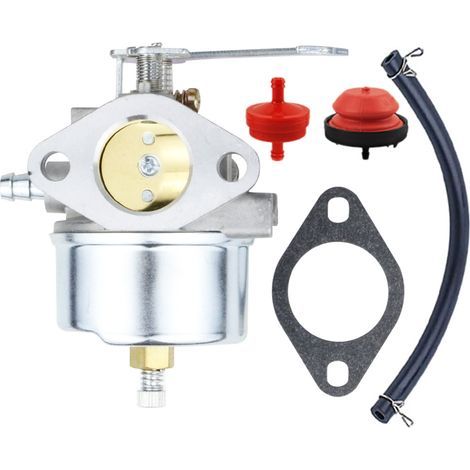 Vergaser-Kit für Rasenmäher HHM80, HM80, HM100 – Ersetzt 632325