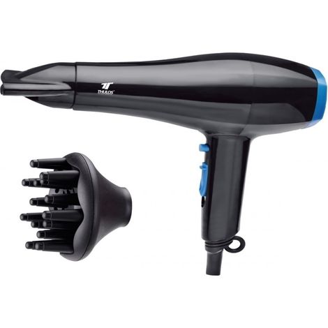 Secador de Pelo 2000W con 2 Velocidades y 3 Ajustes de Calor  Oferta exclusiva (1/5)