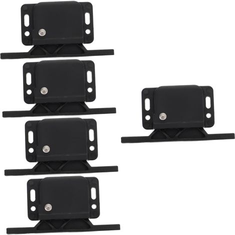 Lot de 5 verrous sécurité pour camping, cars et portes placards (1/5)
