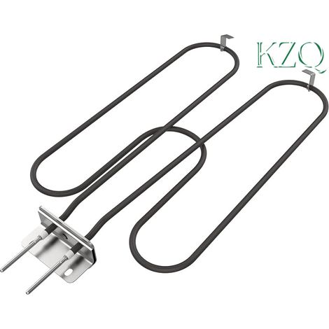 Élément Chauffant pour Barbecue Weber Série Q240 Q2400, Pièce de Rechange Compatible avec 55020001 -KZQ (1/5)