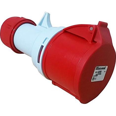 EFI EC69082 Presa Industriale, Rosso (1/2)