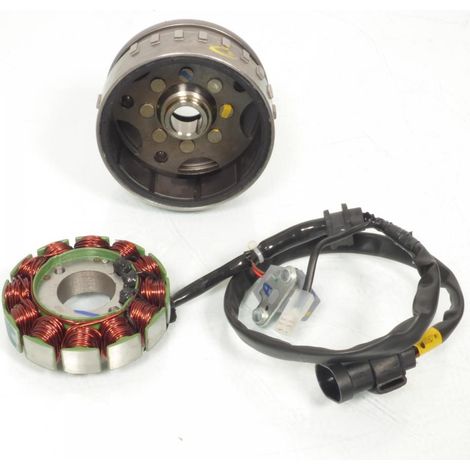 Zündung Stator Rotor original für Roller Aprilia 50 SXR ab 2021 (1/5)