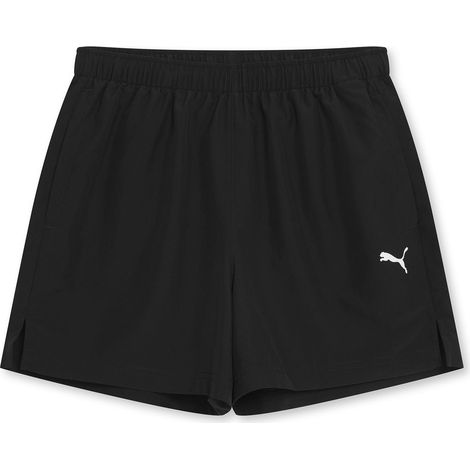 Pantalones cortos de entrenamiento Puma para hombre, 5'', negros, 68952301 r XXL (1/2)