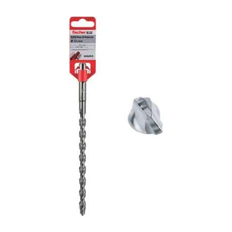 PUNTA PER MURO SDS 'PLUS II' FISCHER 18 x 200 mm - FISCHER