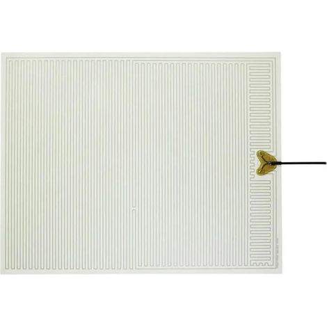 Film calefactor transparente Thermo-tech 100 W 230 V AC