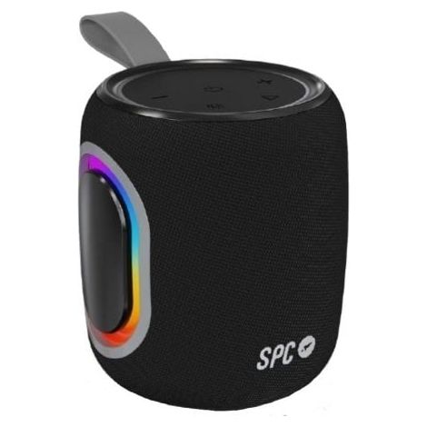 Altavoz con Bluetooth SPC Orbital Spark/ 15W/ 1.0