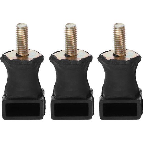 Jeu de supports fixes de douilles de montage de pompe à Air, 3 pièces, convient pour coccinelle/Cabrio/EuroVan (1/5)