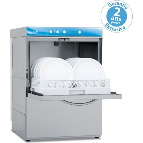 Lave-Vaisselle FAST - Panier 500 x 500 mm - 5400 W - Elettrobar