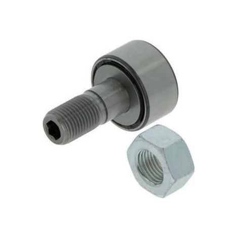 INA Kurvenrolle KRV40 -X-PP-A-NMT Innen-Ø 18 mm Außen-Ø 40 mmBreite58 mm