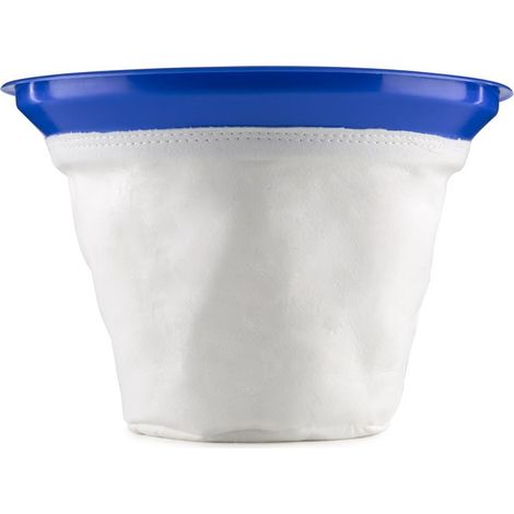 Filtersack Zubehör für Nass-Trocken-Sauger Textilfilterbeutel Ø35cm