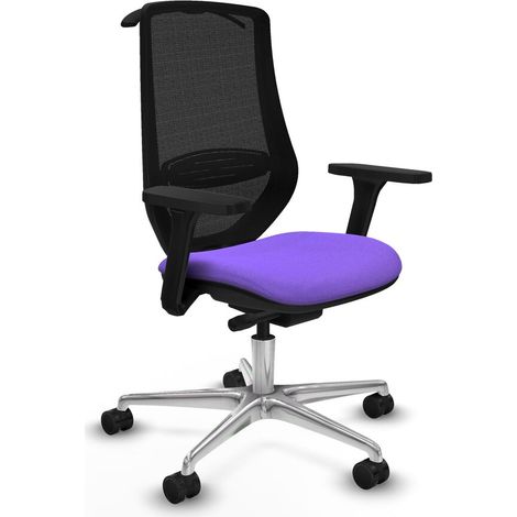 Sedia da Ufficio Piqueras y Crespo D086N0H Lilla (1/5)