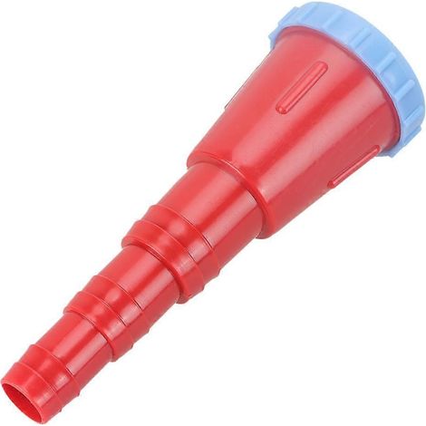 Garden Water Pump Sprinkler Head Hose Nozzle with Watering Spray 2Pcs (1/5)