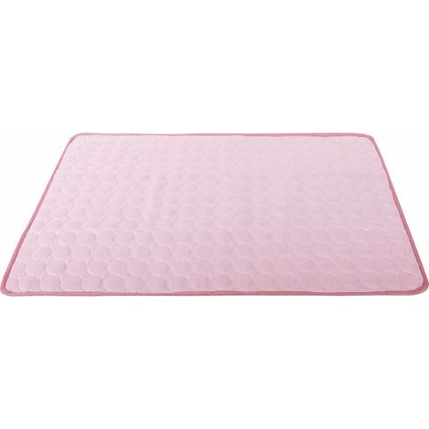 Tapis rafraîchissant pour animaux de compagnie, tapis de couchage frais pour chiens et chats - L (1/5)