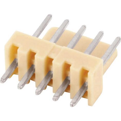 Barrette mâle (standard) econ connect PSL4G Nbr total de pôles 4 Pas: 2.54 mm 1 pc(s) Y991521 (1/5)