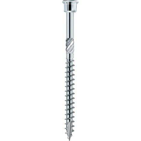 Eurotec Schraube Terrassotec geh. DIN10088 4 x 40mm T15 500 Stk