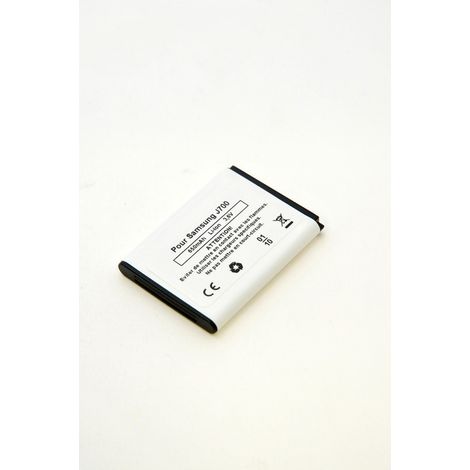 NX - Batterie téléphone, smartphone, GSM pour Samsung 3.7V 650mAh - AB503442BEAB503442B (1/3)