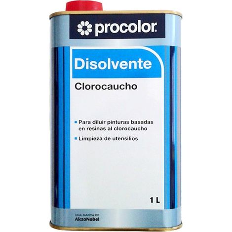 Peinture piscine - Diluant peinture 1 litre de AstralPool