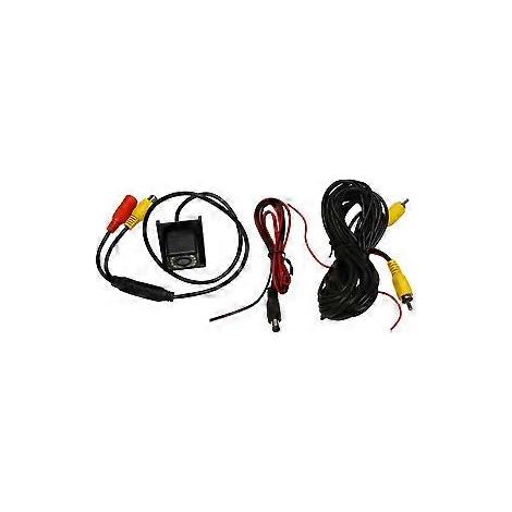 12-LED-Dynamik-Trailyard-HD-Rückfahrkamera für Actyon Korando 20 (1/5)