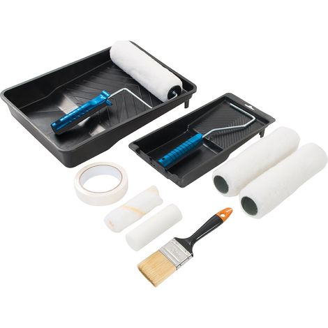 Silverline - Kit De Décorateur, 11 Pcs - 11 Pcs (1/3)