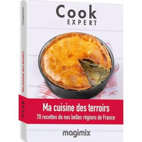 Buch Mein Landküche - Cook Expert - Magimix