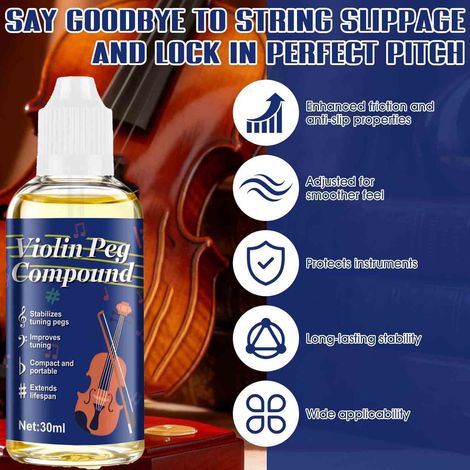 Professional brass piston oil suitable for small, cornet, and bass horn fast-response valves lubricant and corrosion resistant. (1/5)