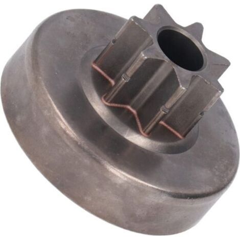 Tronçonneuse pour tronçonneuse, pas de 3/8 pouces 1119 640 2000 Pignon pour STIHL 038 MS380 pour moteur moteur (1/5)