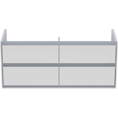 Ideal Standard Connect Air Meuble sous-lavabo double, (1/5)