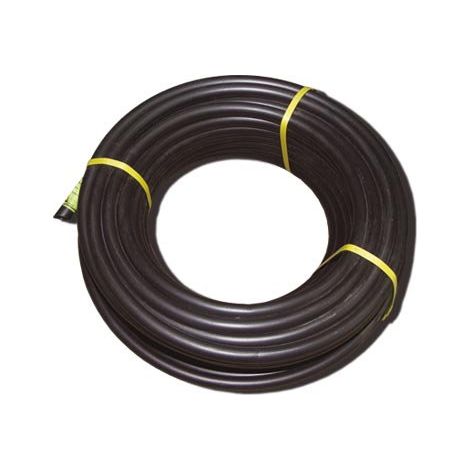 Tubo Polietileno Alimentacion 6 At Rollo 100M - - 1''-32 Mm..
