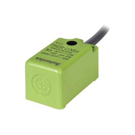 Sensore induttivo 0-8mm Npn/no 10-30vdc Ip67 Psn17-8dn