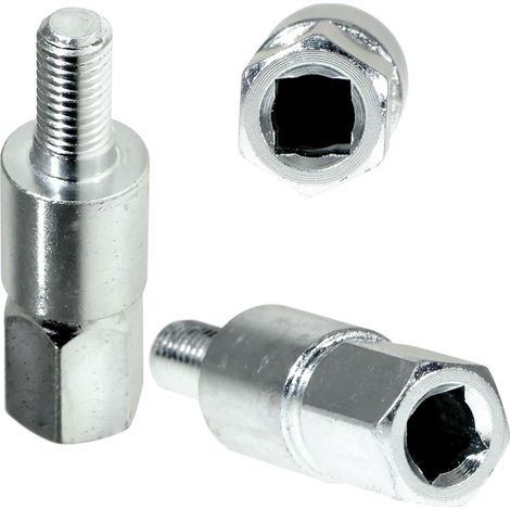 INSERTO QUADRO PER COPPIA CONICA attacco quadrato mm 6,0