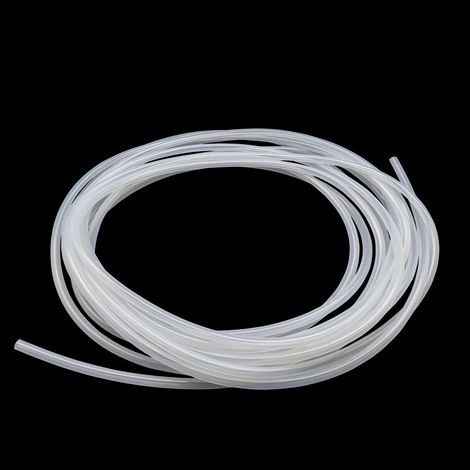 Tuyau en silicone flexible, 8 mm ID x 10 mm OD, longueur 5M, Tubes en Silicone, tuyau eau-air, pour transfert de pompe (1/5)