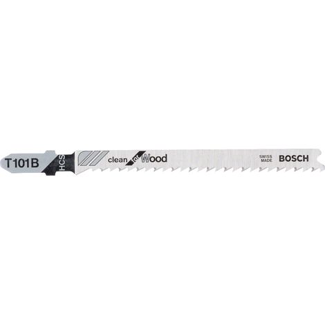 BOSCH BRZESZCZOT T101B /DREWNO /100szt. @