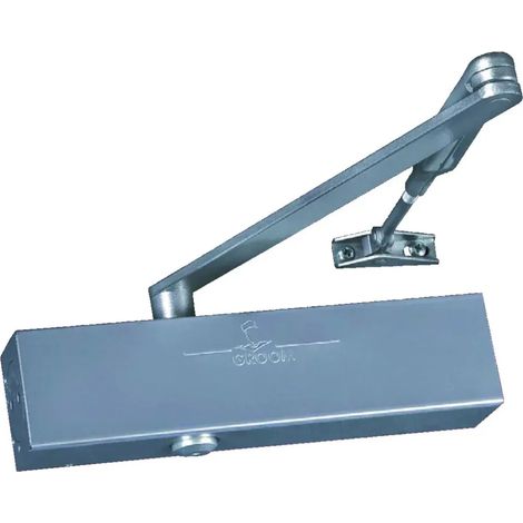 FERME PORTE GR300 3-6 CORPS SEUL BLANC