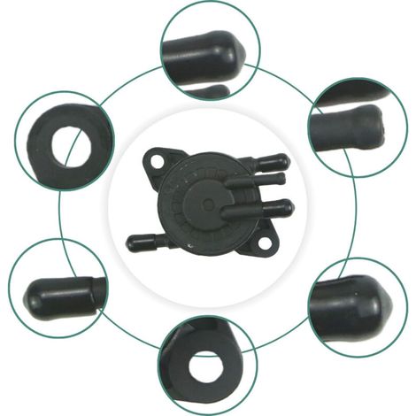 Kraftstoffpumpe kompatibel mit 16700-Z6L-003—GX630R GX660R GX690R GXN630R (1/3)
