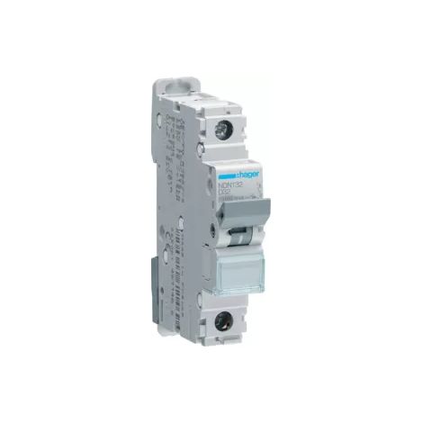 Leistungsschalter 1P D 32A 10kA AC NDN132