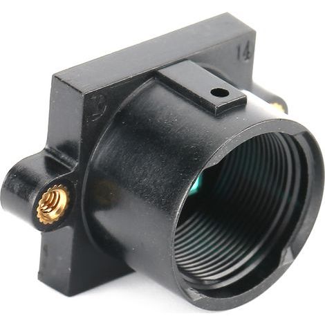 Support de Montage M12 pour Objectif Photo, 10 pièces avec Filtre ABS (1/5)