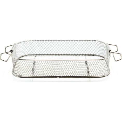Panier Maille fine inox - 2,5 L - pour nettoyeur ultrason - BPAC (1/4)