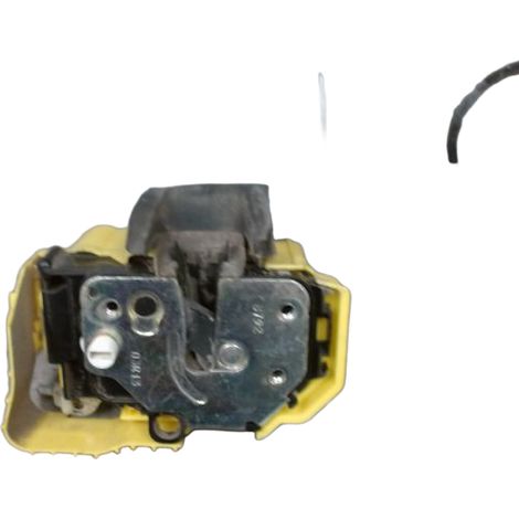 Serrure Porte Coulissante Droit PEUGEOT Bipper Fourgon 4p [PRODUIT D'OCCASION]♻️1673802080
